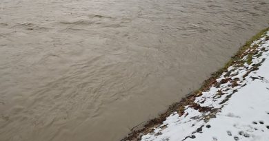 Uvedena vanredna odbrana od poplava na reci Ibar