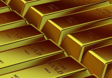 Cena zlata snažno skočila