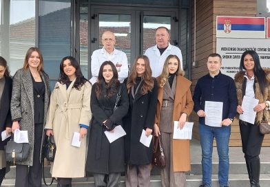 Novih osam specijalizacija za novopazaraske lekare