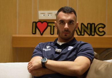 Marinković: Treniramo jako u Antaliji kako bismo nastavili prvenstvo u istom ritmu