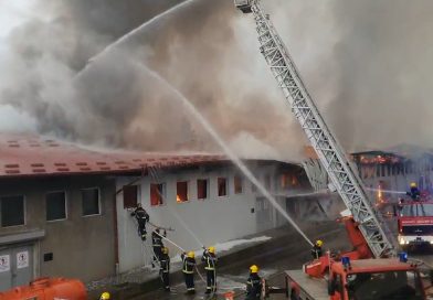 Isključena struja u Industrijskoj zoni