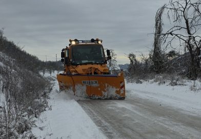 Ljajić: Nema odsečenih sela u novopazarskom kraju, ekipe Direkcije stalno na terenu