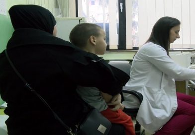 Počeli sistematski pregledi za upis budućih prvaka