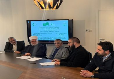 U Sarajevu potpisan ugovor o izgradnji džamije u Prijepolju (FOTO)