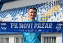 Anes Rušević u Novom Pazaru