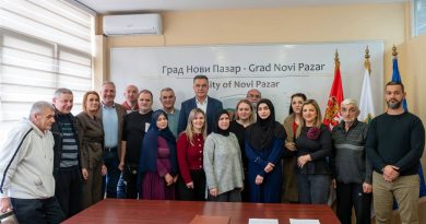 Dodeljeni ugovori za ekonomsko osnaživanje interno raseljenih lica