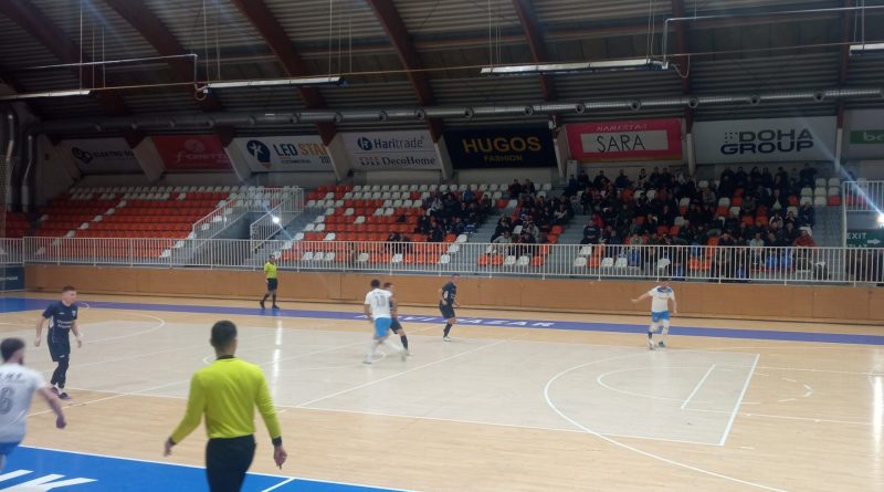 Futsal kup Srbije: Pazar lako do četvrtfinala