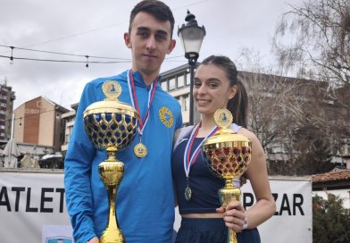 Aldin Ćatović i Mejra Mehmedović