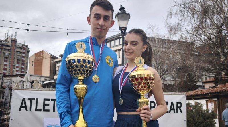 Aldin Ćatović i Mejra Mehmedović