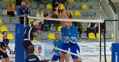 Odbojkaši drže nivo: Pazar slavio posle velikog preokreta