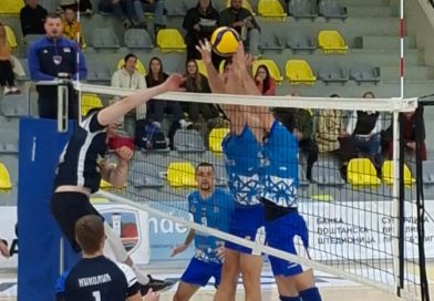 Odbojkaši drže nivo: Pazar slavio posle velikog preokreta