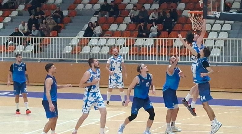 Sunovrat u drugom poluvremenu: Dunav - Novi Pazar 104:76