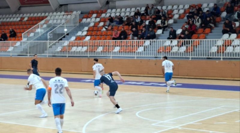 Futsal: Ekonomac – Novi Pazar 4:1