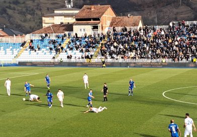 Trijumf Plavih na Lalatovićevom debiju