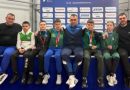 Atletičari Novog Pazara Alen Sejdović i Ahmed Ziljkić zlatni kod mlađih pionira