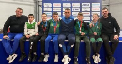 Atletičari Novog Pazara Alen Sejdović i Ahmed Ziljkić zlatni kod mlađih pionira