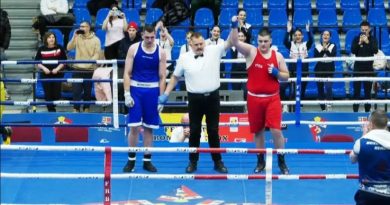 Drakula open: Gicić preko Rumuna do polufinala s Rumunom