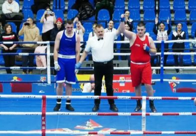 Drakula open: Gicić preko Rumuna do polufinala s Rumunom