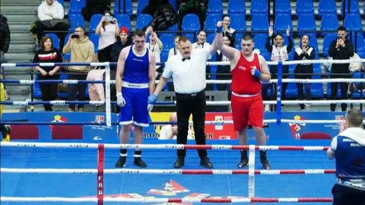 Drakula open: Gicić preko Rumuna do polufinala s Rumunom