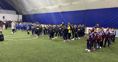 Mini maksi liga 2025/26: Dominacija Pazar juniorsa