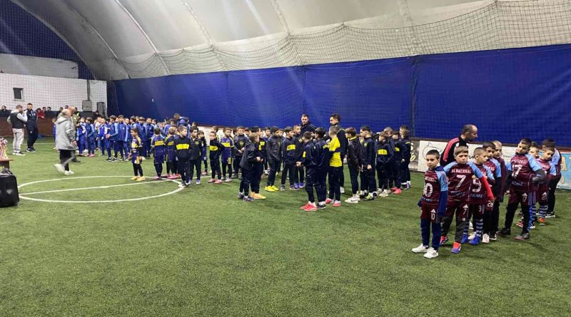 Mini maksi liga 2025/26: Dominacija Pazar juniorsa