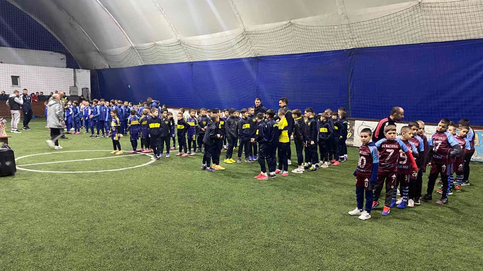 Mini maksi liga 2025/26: Dominacija Pazar juniorsa