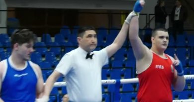 Gicić ekspres tehničkim nokautom do finala u Ploeštiju