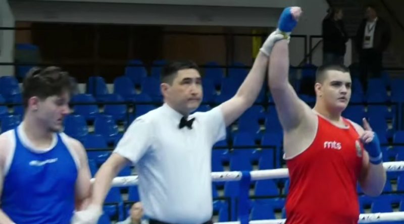 Gicić ekspres tehničkim nokautom do finala u Ploeštiju