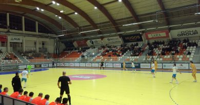 Futsal: Novi Pazar - Licej 1:1