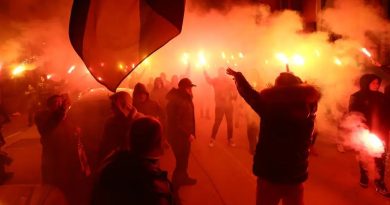 Blizu 2.000 ljudi u Novom Pazaru dočekalo junake pobede nad Vojvodinom