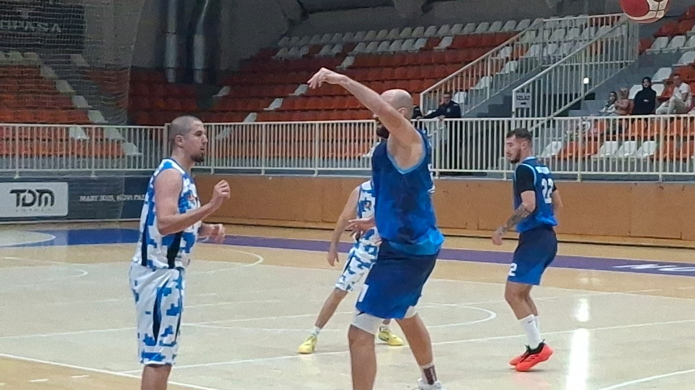 Košarkaši nadomak ambisa: Novi Pazar - Konstantin 92:104