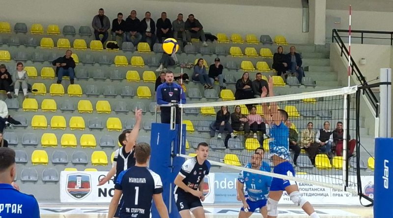 Obostrano veliki ulog: Odbojkaši Novog Pazara u
