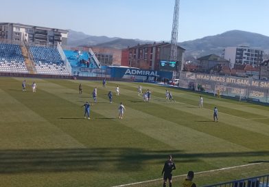 Plavi rutinski protiv TSC-a - 2:0