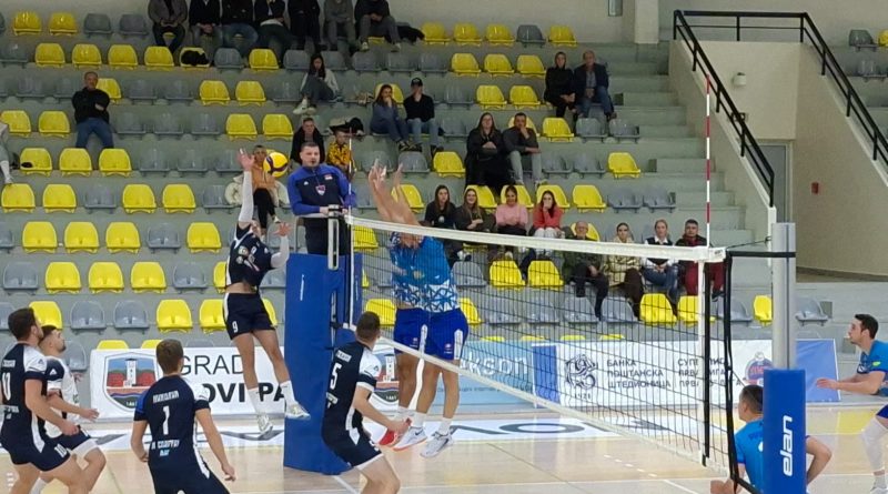 Pazar odradio posao u Kleku - 3:0