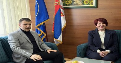 Memić i Soldatović o normalizaciji rada DUNP-a i razvoju novih studijskih programa