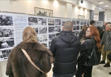 Otvorena izložba fotografija „Pričaj nam o Pazaru, majko“ Istorijskog arhiva “Ras”