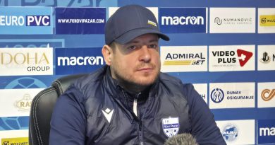 Lalatović: Uz podršku navijača do pozitivnog rezultata