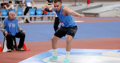 Tarik Papić u Beogradu