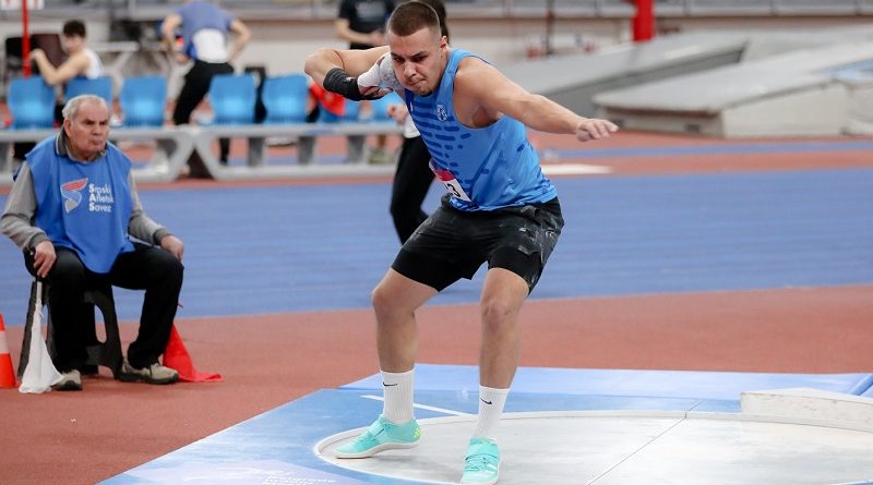 Tarik Papić u Beogradu