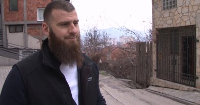 Direkcija za izgradnju najavljuje radove u Kačaničkoj ulici i sanaciju udarnih rupa