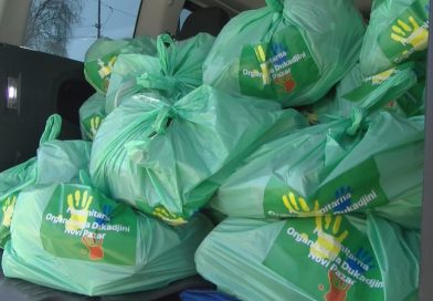 Humaniatrna organizacija “Dukađini” i ove godine deli ramazanske pakete ugroženim porodicama