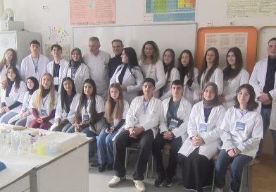 Srednja Medicinska škola domaćin partnerskoj školi iz Turske