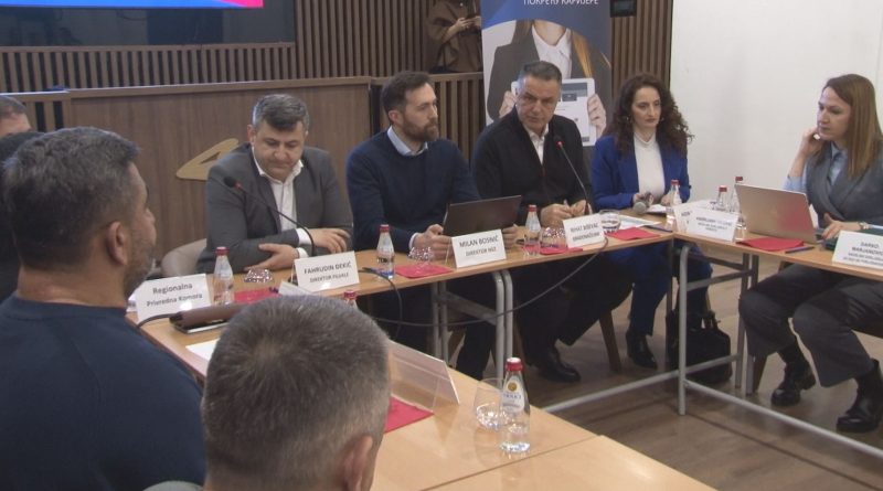 Sastanak direktora NSZ s privrednicima u Novom Pazaru