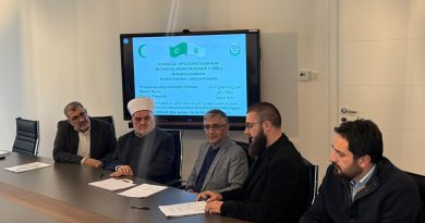 U Sarajevu potpisan ugovor o izgradnji džamije u Prijepolju