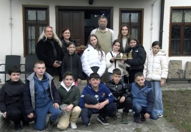 „Bez alata nema zanata“ u Muzeju „Ras“