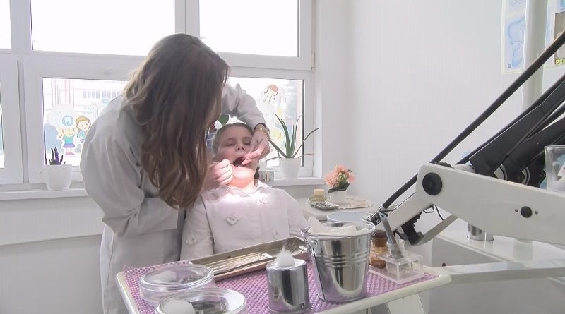 Otvorena stomatološka ambulanta u školi “Ćamil Sijarić”