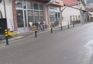 Bezbednost na prvom mestu – stubići kao zaštita za pešake