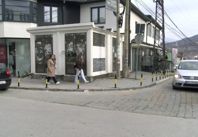 Saobraćajni stubići smanjili broj nesreća