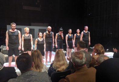 Predstava “22 minuta” ostavila bez daha novopazarsku publiku