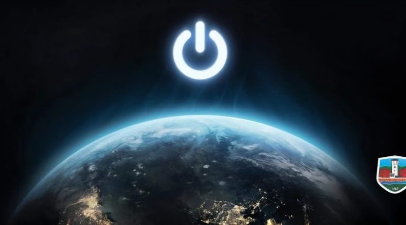 Novi Pazar deo globalne akcije „Sat za planetu Zemlju”